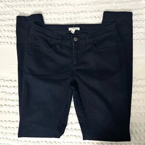 Eileen Fisher Women’s Skinny Jeggings Dark Blue Size 4